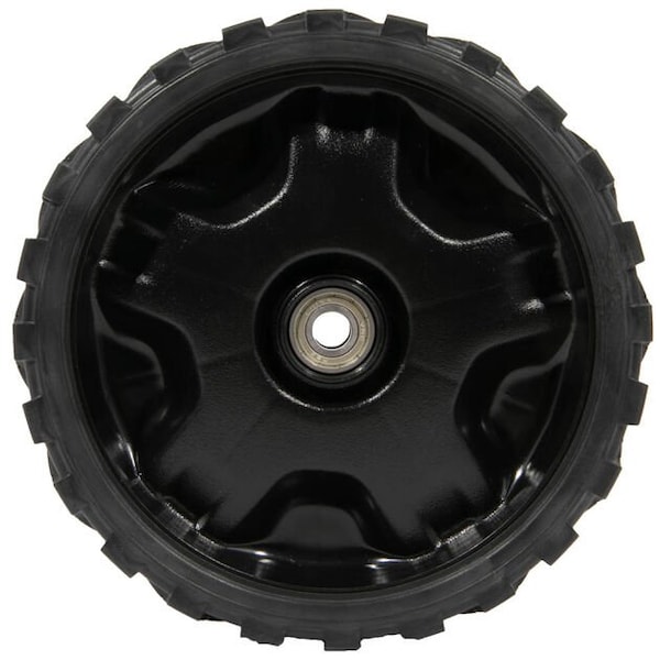 Wheel Asm-8 X 2 Bb
